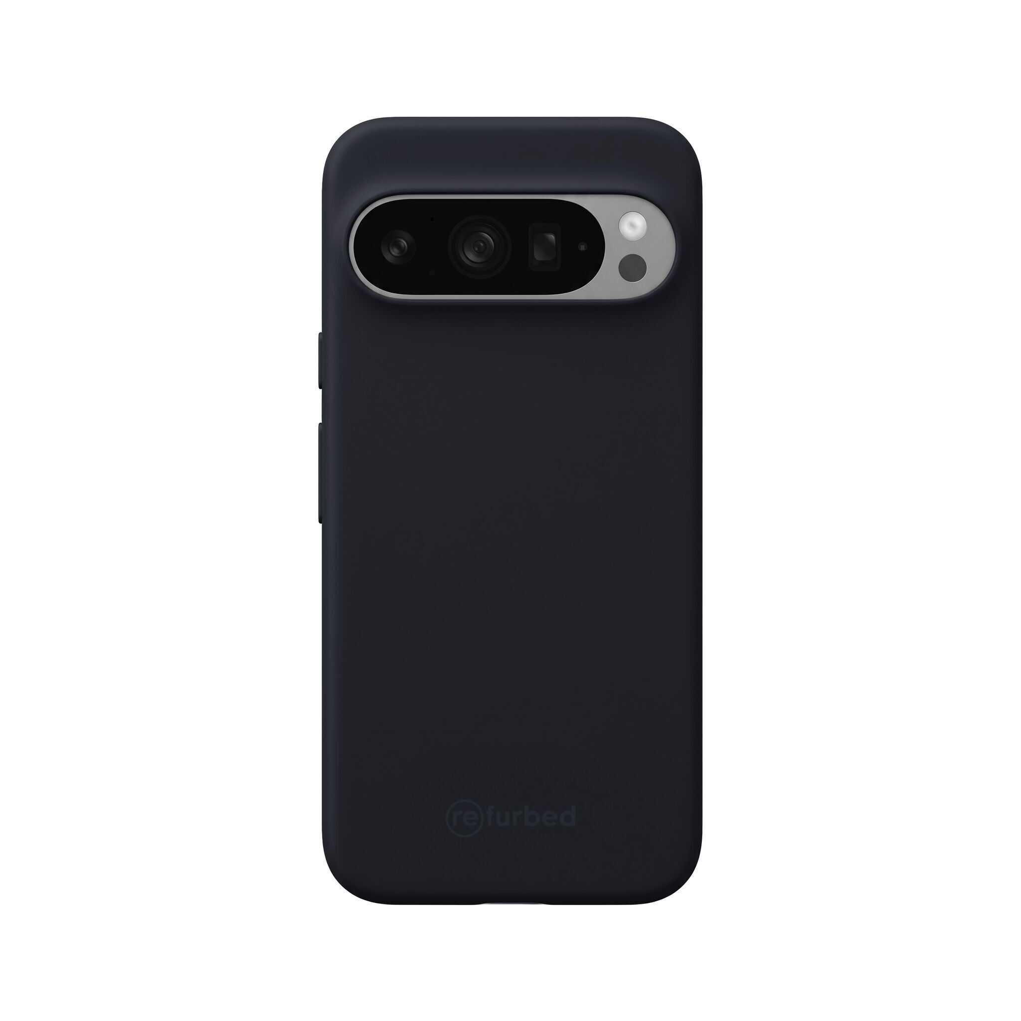 Siliconen telefoonhoes | Google Pixel 9 Pro | zwart