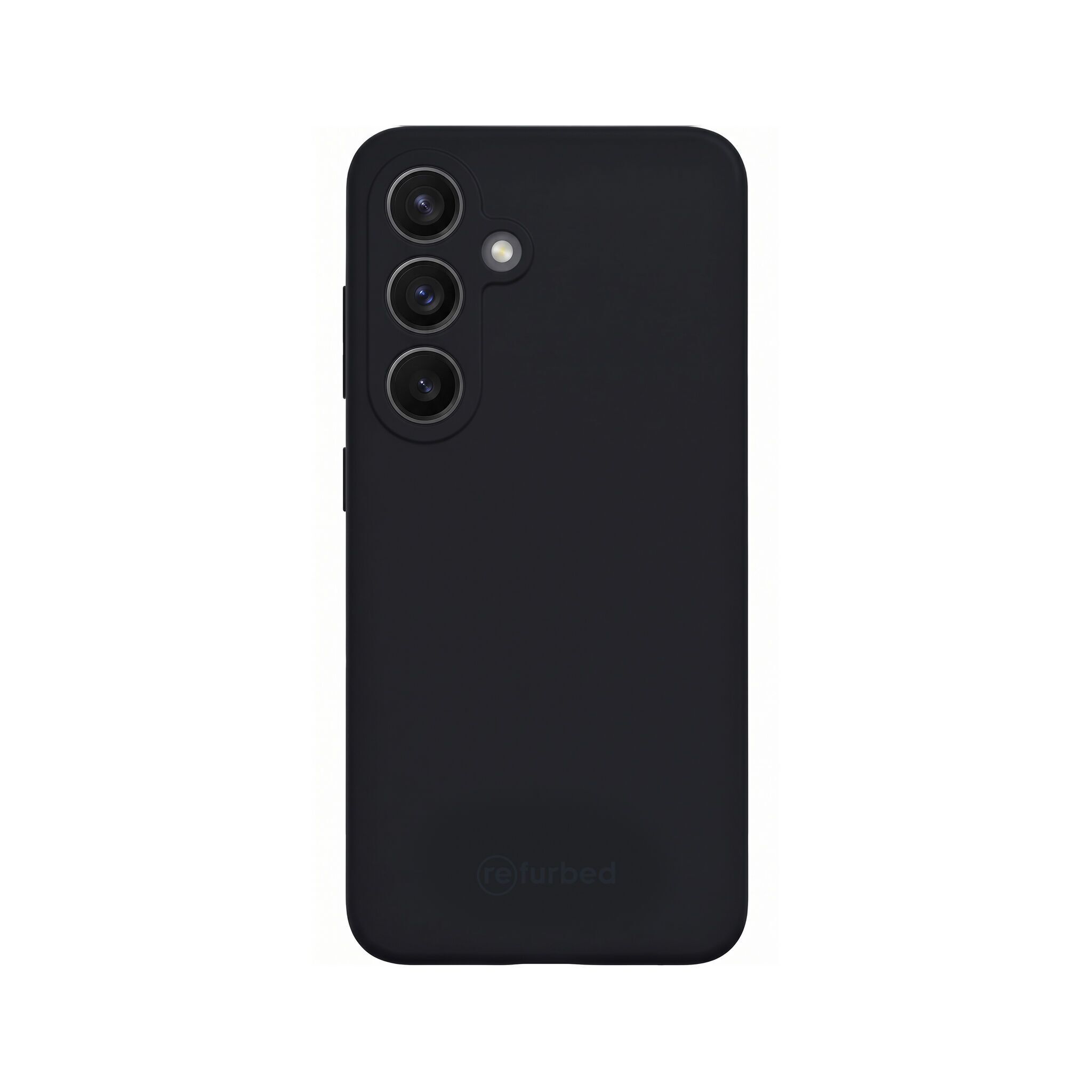 Siliconen telefoonhoes | Samsung Galaxy S26 | zwart
