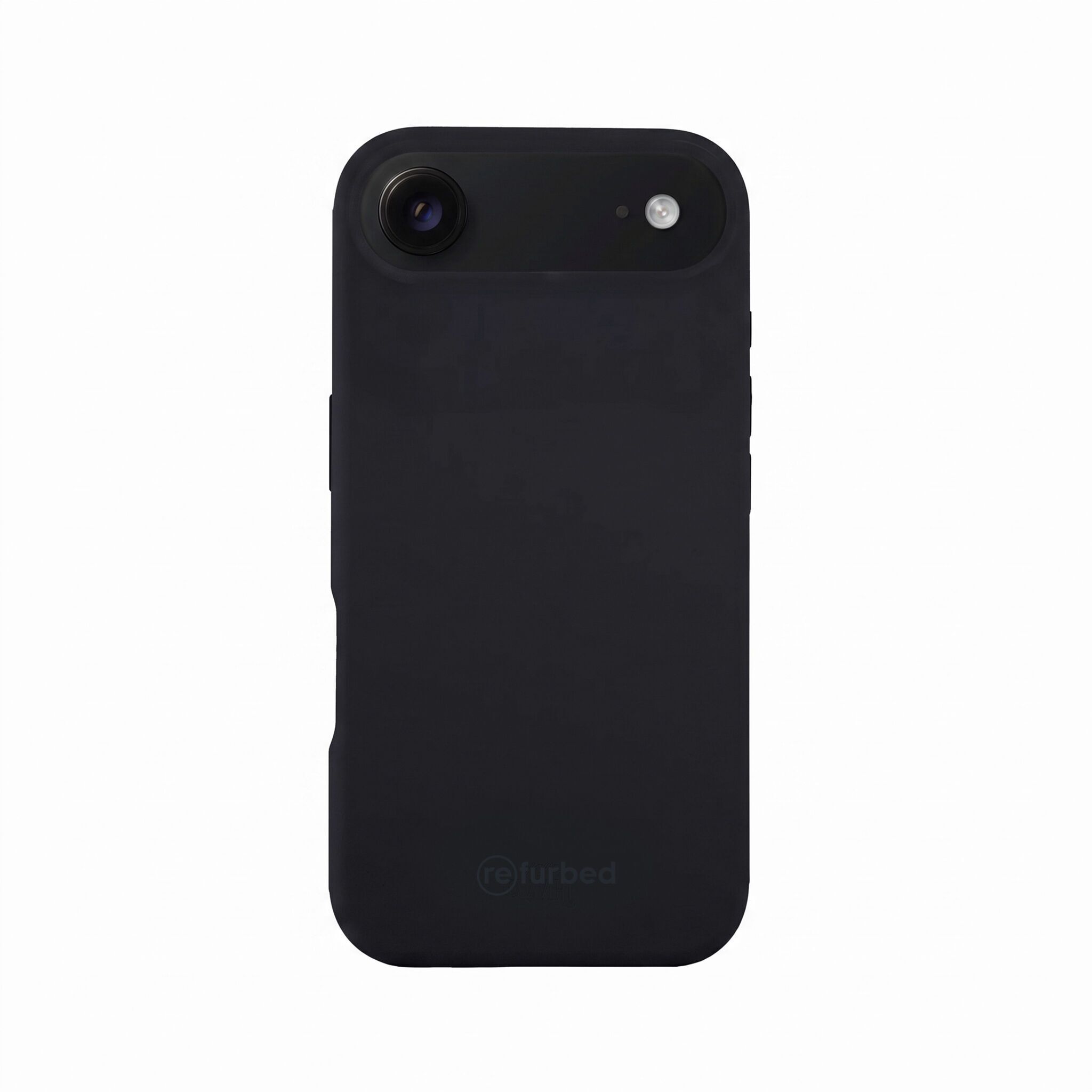 Siliconen telefoonhoes | iPhone Air | zwart