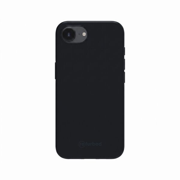 Funda de silicona para teléfono | iPhone 17e | negro, image 1 of 1
