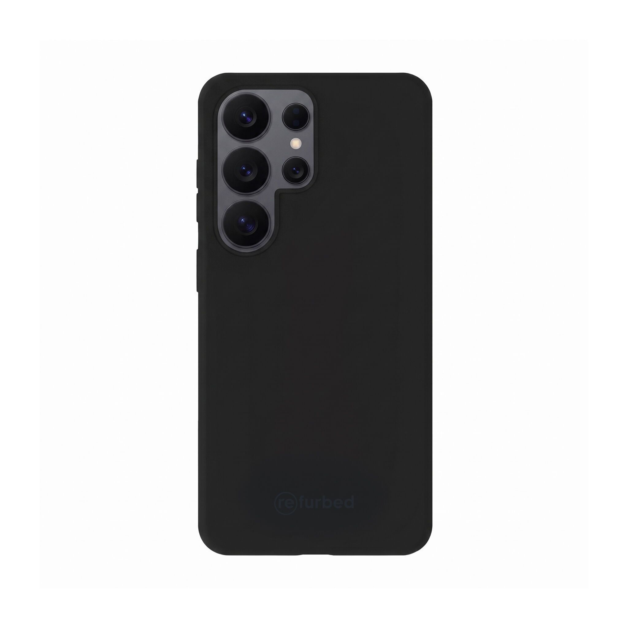Siliconen telefoonhoes | Samsung Galaxy S26 Ultra | zwart
