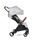 Silver Cross Jet 3 Reise-Kinderwagen | hellgrau thumbnail 3/5