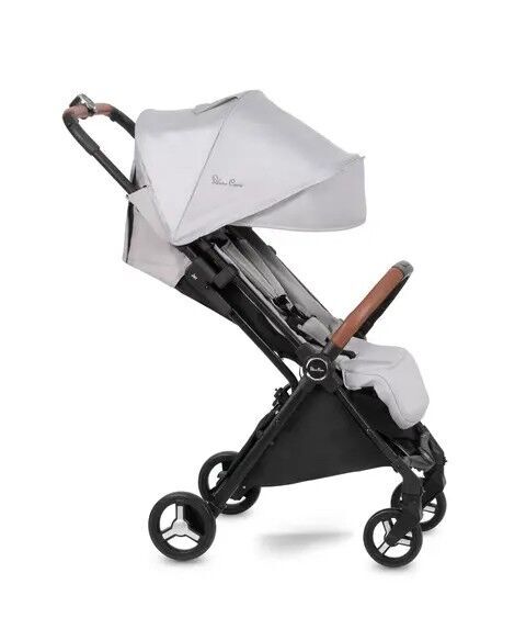 Silver Cross Jet 3 Reise-Kinderwagen | hellgrau 3