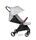 Silver Cross Jet 3 Reise-Kinderwagen | hellgrau thumbnail 4/5