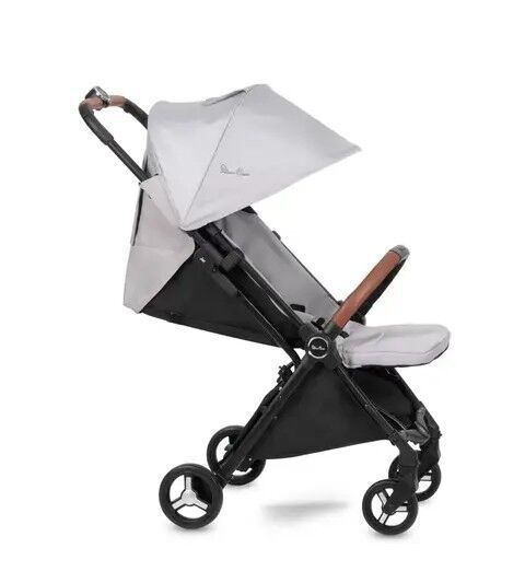 Silver Cross Jet 3 Reise-Kinderwagen | hellgrau 4