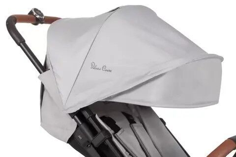 Silver Cross Jet 3 Reise-Kinderwagen | hellgrau 5