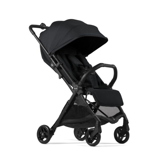 Silver Cross Jet 5 Kinderwagen | gaiši pelēks 1