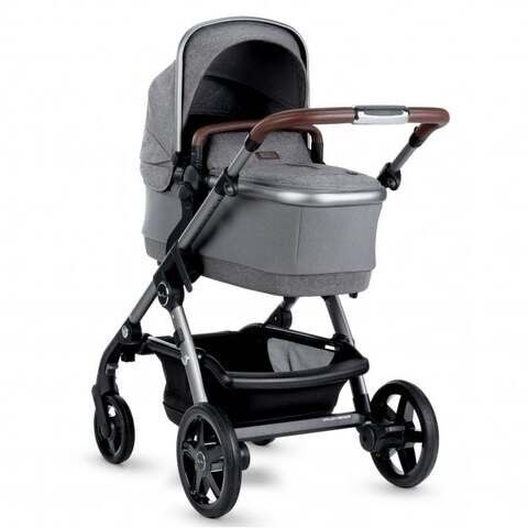 Silver Cross Wave Kombikinderwagen | grau 2