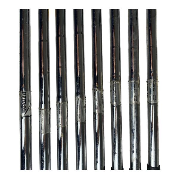 Silver Stallion Iron Set | steif | Rechtshand | 4-SW 4