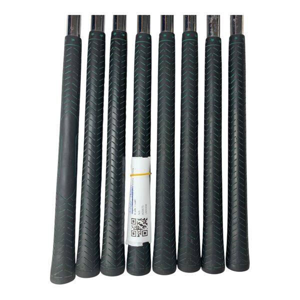 Silver Stallion Iron Set | steif | Rechtshand | 4-SW 5