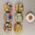 SilverCrest speakerbuddy Lautsprecher-Set mit 7 Hörfigurene | multicolored, thumbnail 2 of 2