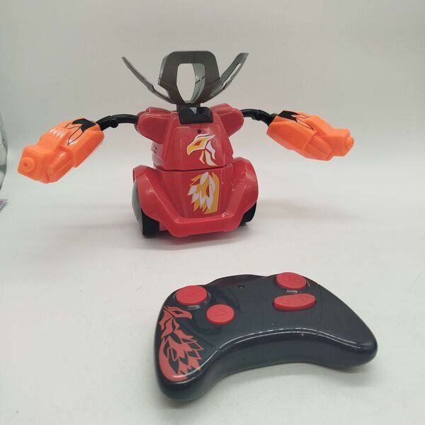 Silverlit ROBO Kombat Balloon Puncher 88038 RC Duellautose | mehrfarbig, image 1 of 2