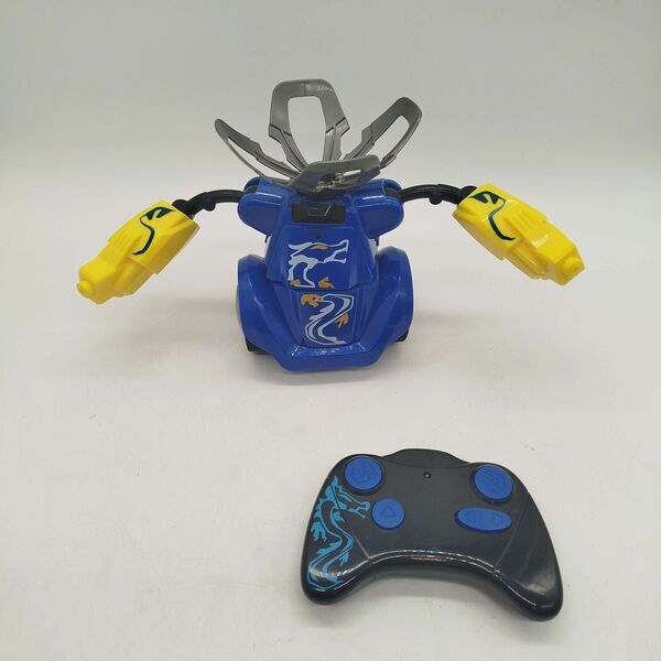 Silverlit ROBO Kombat Balloon Puncher 88038 RC Duellautose | mehrfarbig, image 2 of 2
