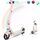 Simate S3 E-Scooter | pink | 14 km/h thumbnail 1/4