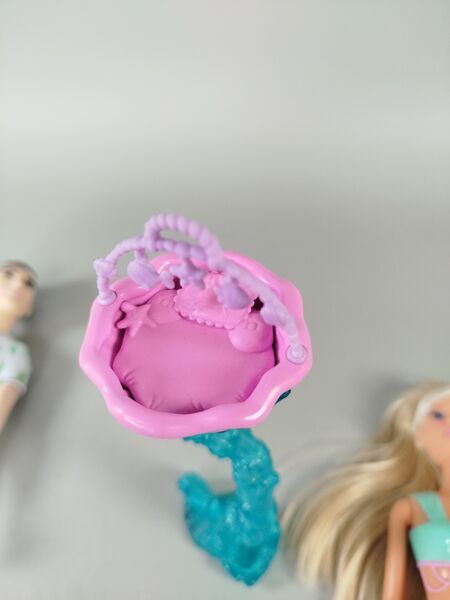 Simba, Evi Love und Mattel Puppen - Set von 4 | mehrfarbig 4