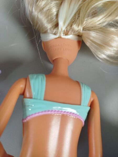 Simba, Evi Love und Mattel Puppen - Set von 4 | mehrfarbig 5