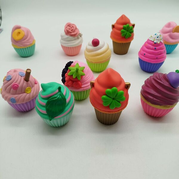 Simba Toys Moffinis Magic Bakery Sammelfigurene | multicolored, image 2 of 3