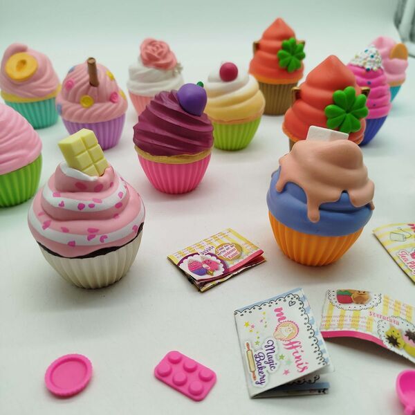Simba Toys Moffinis Magic Bakery Sammelfigurene | multicolored, image 3 of 3