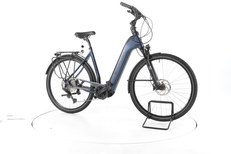 Simplon Chenoa 2021 | blue | 28" | L | 500 - 3000 km, image 1 of 4