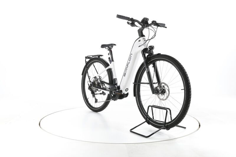 Simplon Chenoa 2021 | white | 28" | S | < 500 km, image 3 of 5