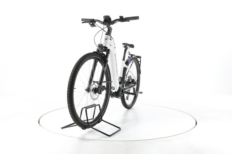 Simplon Chenoa 2021 | white | 28" | S | < 500 km, image 5 of 5