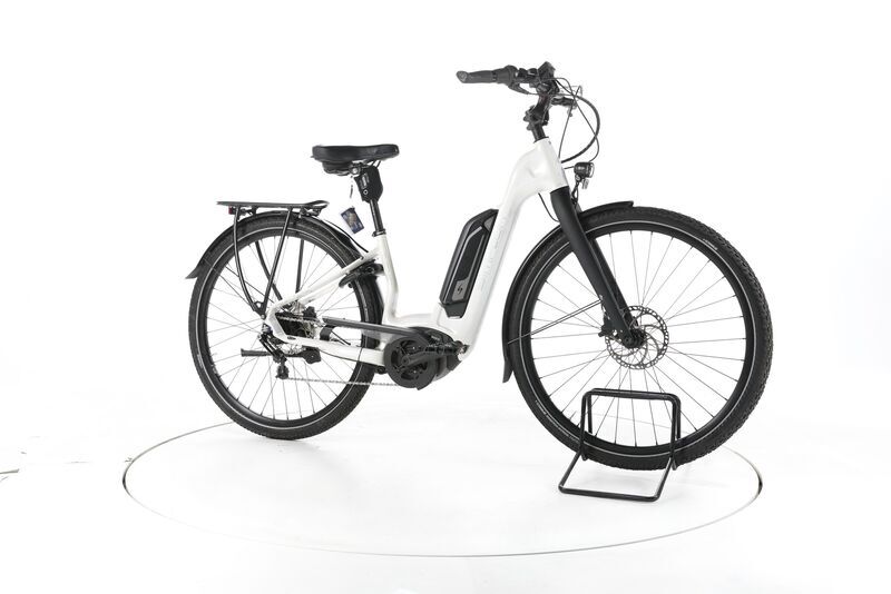 Simplon Chenoa 2022 | white | 28" | 41 cm | > 3000 km, image 1 of 4