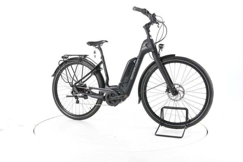 Simplon Chenoa 2022 | negro | 28" | M | < 500 km, image 1 of 4
