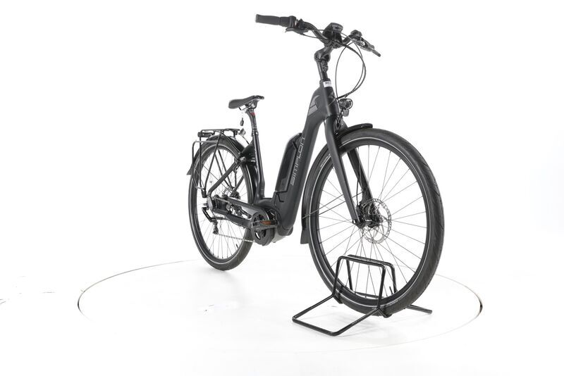 Simplon Chenoa 2022 | negro | 28" | M | < 500 km, image 2 of 4