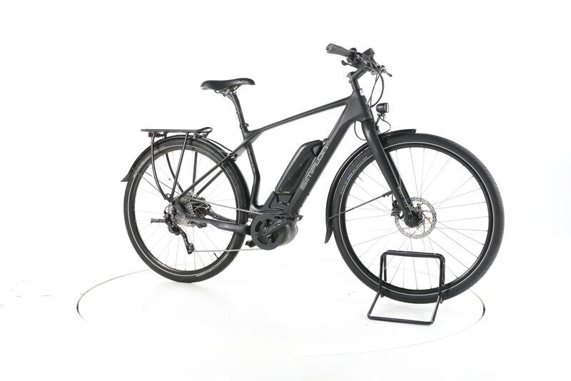 Simplon Chenoa Bosch CX 2018 | preto | 28" | 51 cm | 500 - 3000 km, image 1 of 4