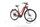 Simplon Chenoa Bosch CX 2022 | červená | 28" | S | < 500 km, thumbnail 2 of 5