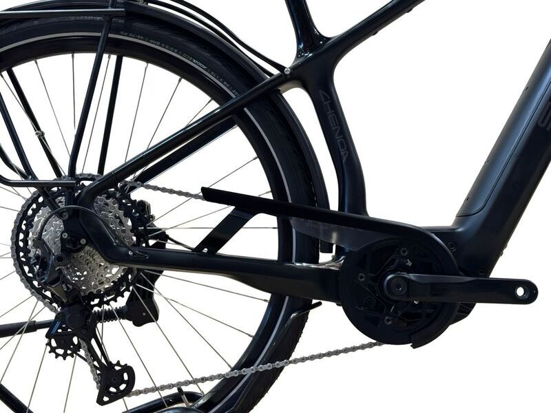 Simplon Chenoa Bosch CX XT 2022 | crna | 28" | 61 cm | > 3000 km, image 3 of 5