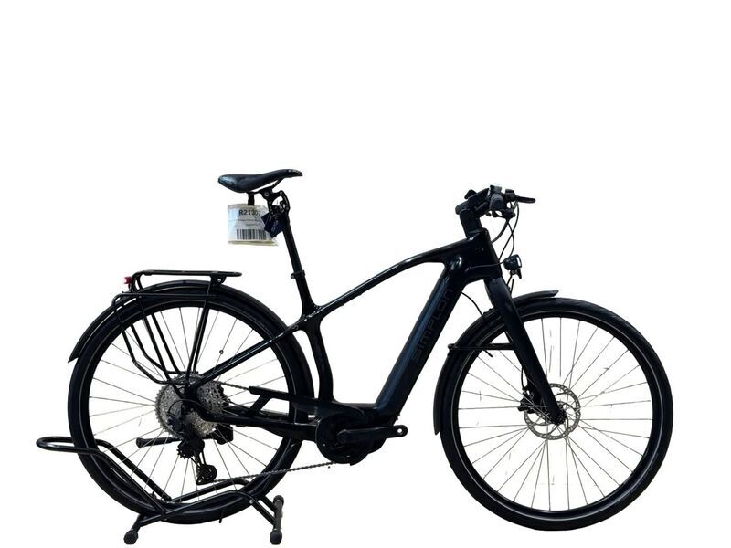 Simplon Chenoa Bosch CX XT 2022 | black | 28" | M | > 3000 km, image 1 of 5