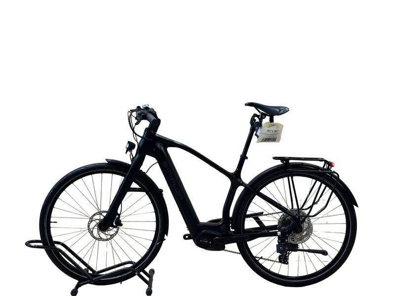 Simplon Chenoa Bosch CX XT 2022 | black | 28" | M | > 3000 km, image 2 of 5