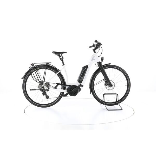 Simplon Chenoa Uni (2022) | Tiefeinsteiger | weiß | 28" | 47 cm | M | 100 - 500 km 1