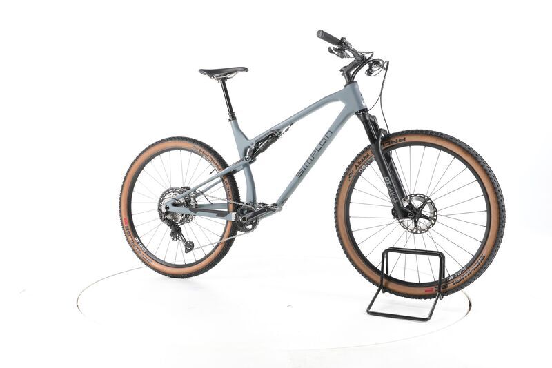 Simplon Cirex XT-12 2022 | grijs | 29" | 50 cm 1