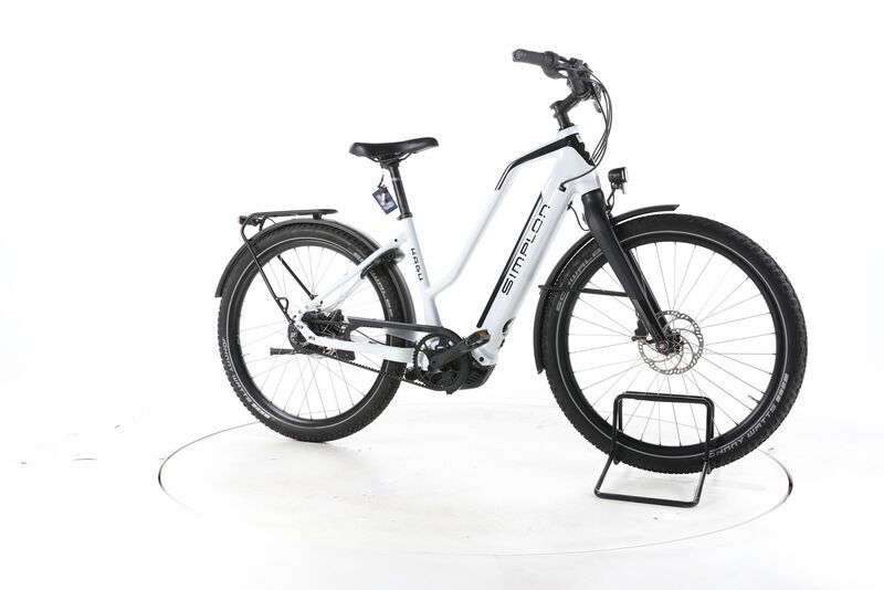 Simplon Kagu 2022 | white | 27,5" | 46 cm | > 3000 km, image 1 of 4