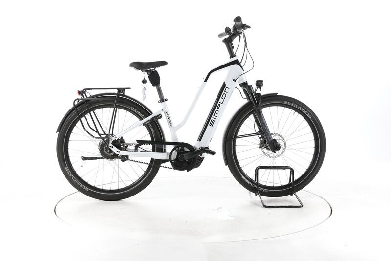 Simplon Kagu 2022 | bílá | 27,5" | 40 cm | 500 - 3000 km, image 1 of 5