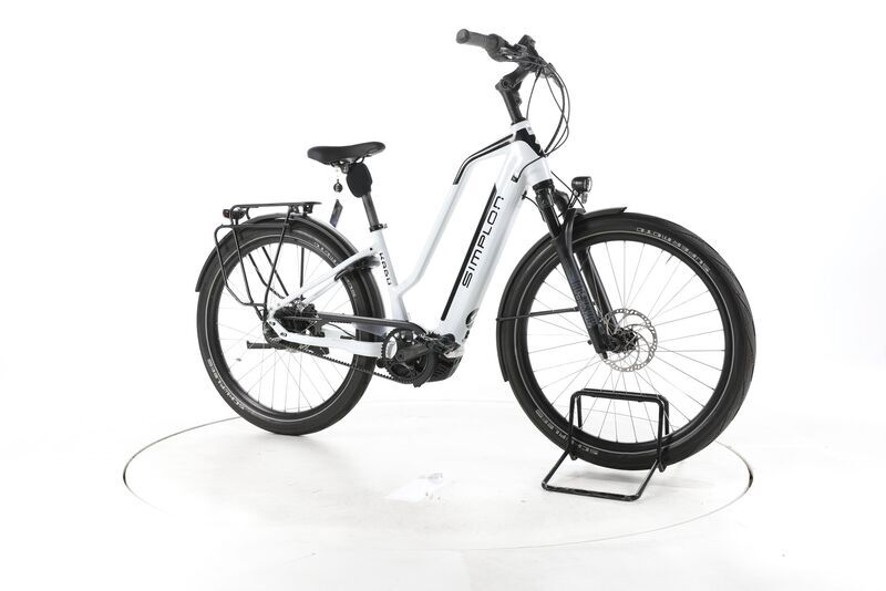 Simplon Kagu 2022 | bílá | 27,5" | 40 cm | 500 - 3000 km, image 2 of 5