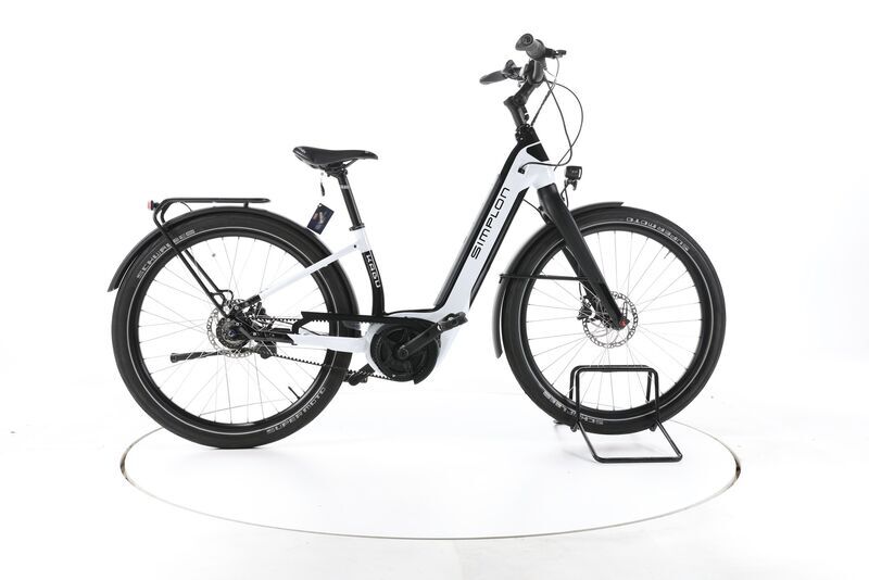 Simplon Kagu 2022 | bílá | 27,5" | XS | < 500 km, image 1 of 3