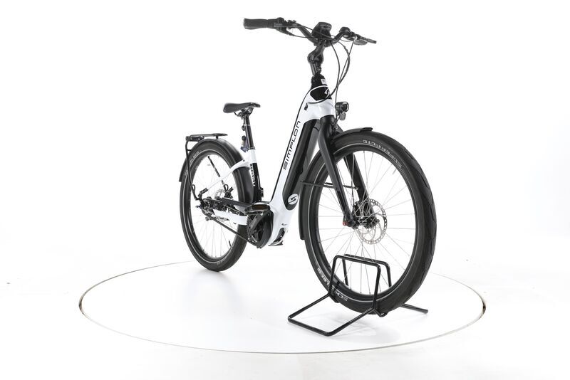 Simplon Kagu 2022 | bílá | 27,5" | XS | < 500 km, image 2 of 3