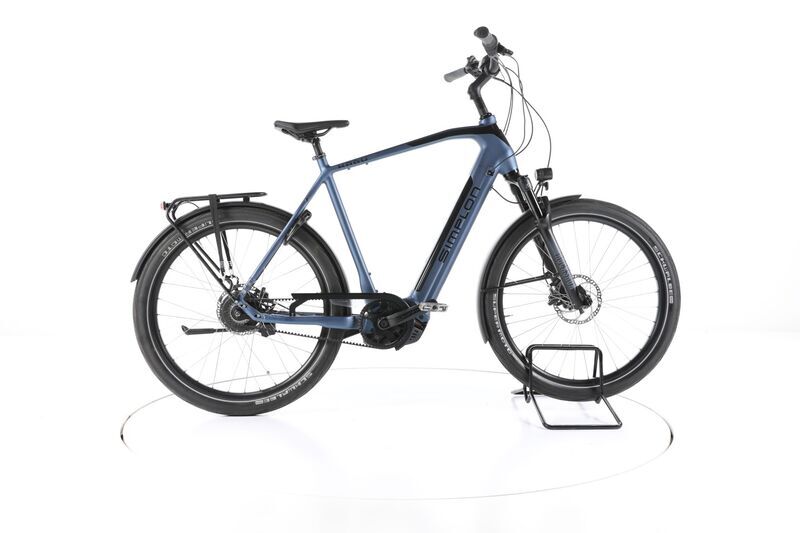 Simplon Kagu (2022) | Diamant | blau | 27,5" | 61 cm | 500 - 1000 km 1