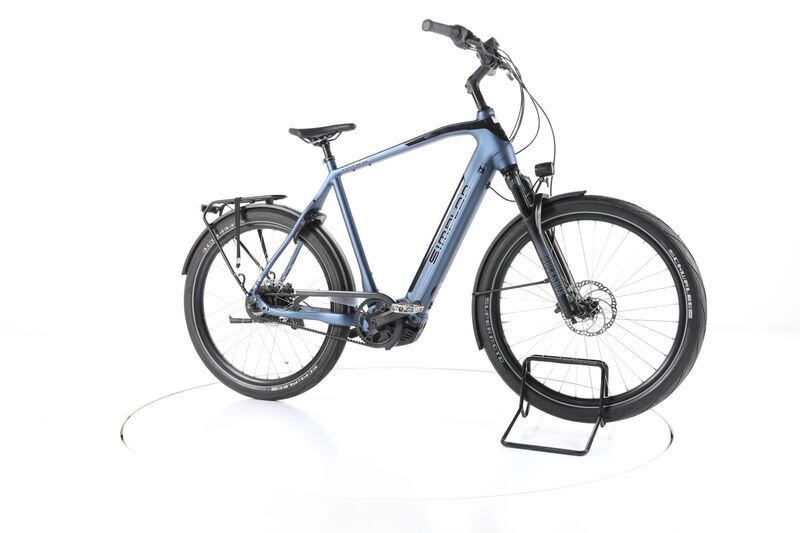 Simplon Kagu (2022) | Diamant | blau | 27,5" | 61 cm | 500 - 1000 km 2