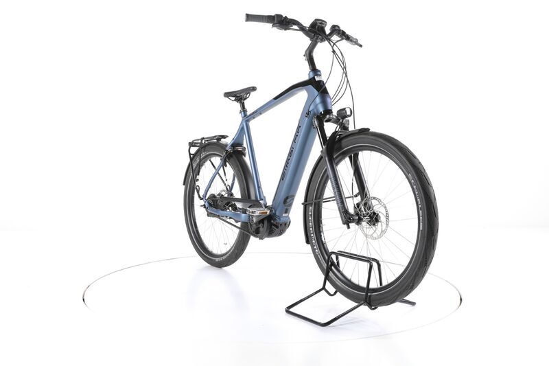 Simplon Kagu (2022) | Diamant | blau | 27,5" | 61 cm | 500 - 1000 km 3