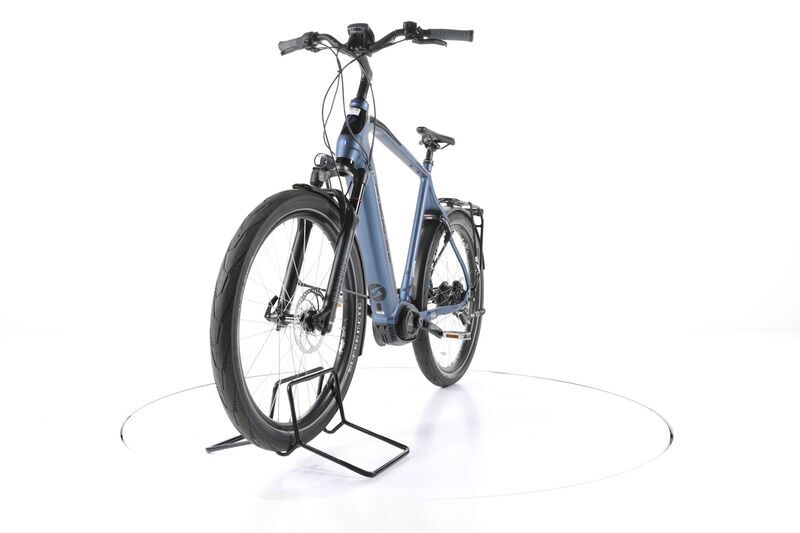 Simplon Kagu (2022) | Diamant | blau | 27,5" | 61 cm | 500 - 1000 km 5