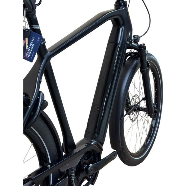 Simplon Kagu (2022) | Diamond | black | 27,5" | 56 cm | > 3000 km 3