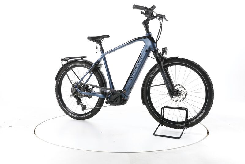Simplon Kagu 2023 | modrá | 27,5" | L | 500 - 3000 km, image 2 of 5
