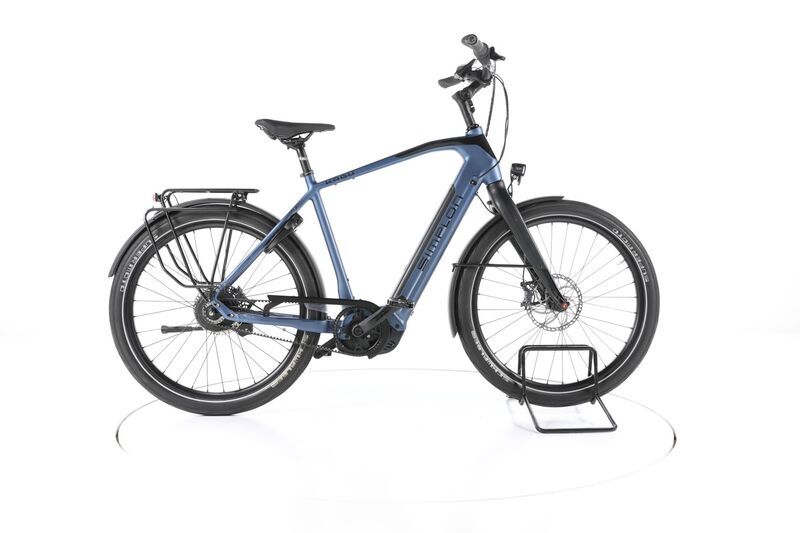 Simplon Kagu Bosch CX 275 BE3 (2023) | Diamant | blau | 27,5" | 56 cm | 500 - 1000 km 1