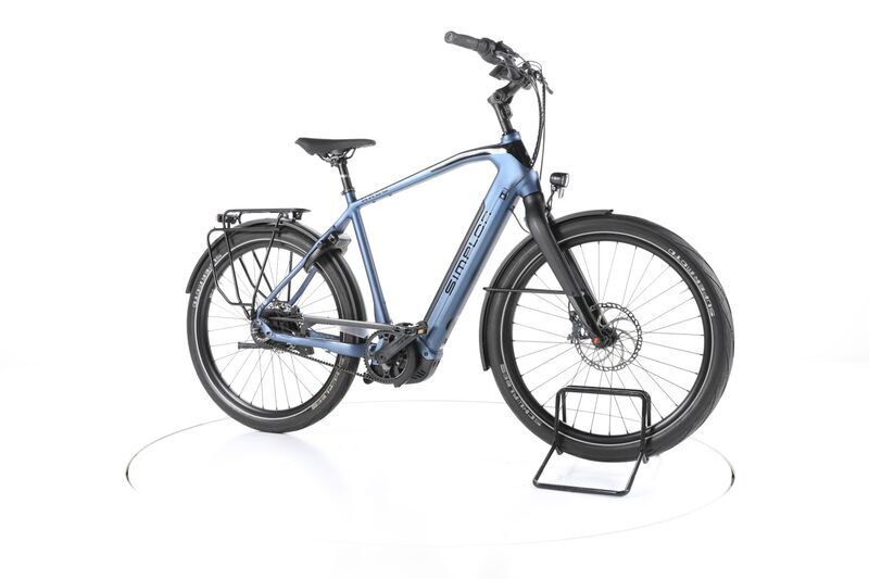 Simplon Kagu Bosch CX 275 BE3 (2023) | Diamant | blau | 27,5" | 56 cm | 500 - 1000 km 2