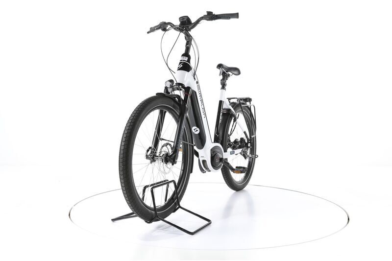 Simplon Kagu Bosch (2022) | Tiefeinsteiger | weiß | 27.5" | 56 cm | L | 1500 - 2000 km 5