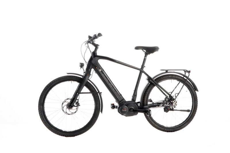 Simplon Kagu Bosch CX 275 (2019) | Diamant | schwarz | 52 cm | 2000 - 3000 km 4